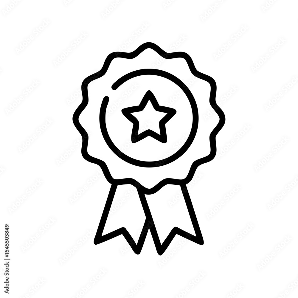 Obraz premium Badge/Award Icon