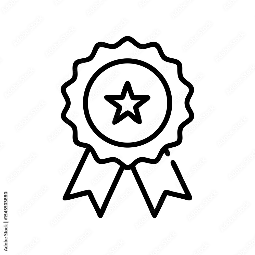 Icon of a bowling ball and pins representing the sport Icon of a bowling ball and pins representing the sport