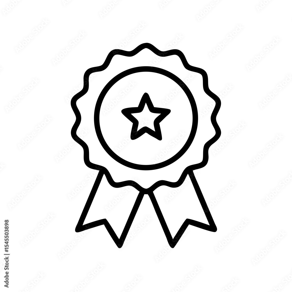 Icon of a bowling ball and pins representing the sport Icon of a bowling ball and pins representing the sport