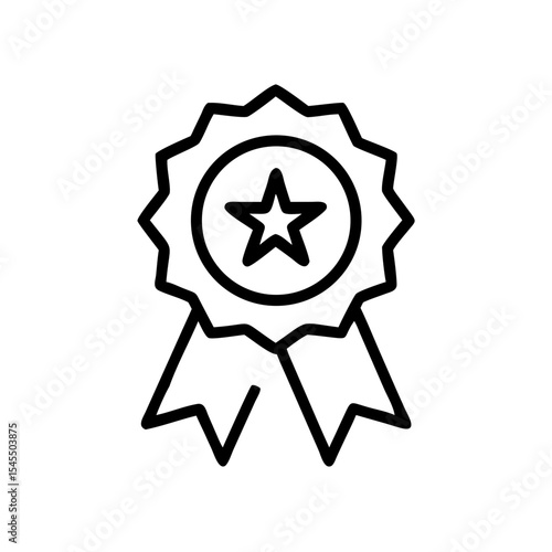 Icon of a bowling ball and pins representing the sport