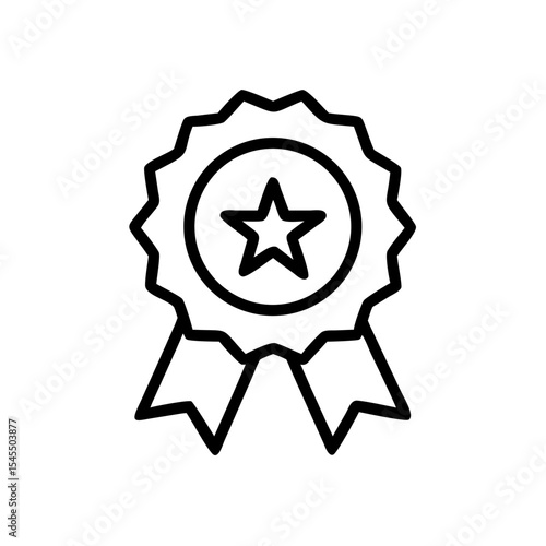 Icon of a bowling ball and pins representing the sport