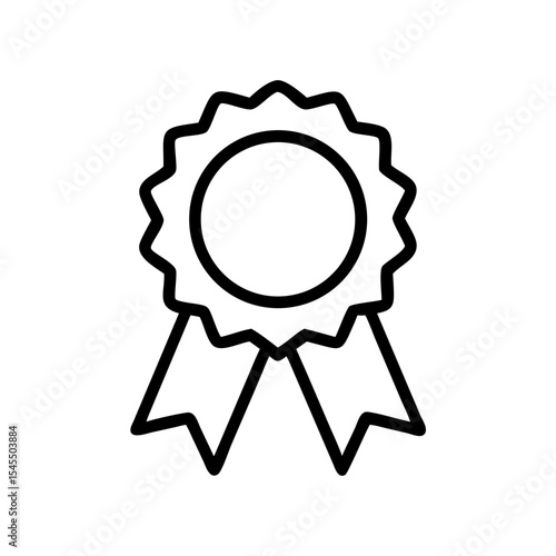 Icon of a bowling ball and pins representing the sport