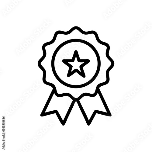 Icon of a bowling ball and pins representing the sport