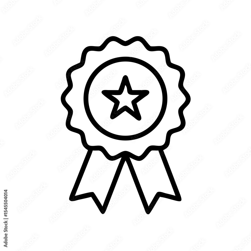 Icon of a bowling ball and pins representing the sport Icon of a bowling ball and pins representing the sport