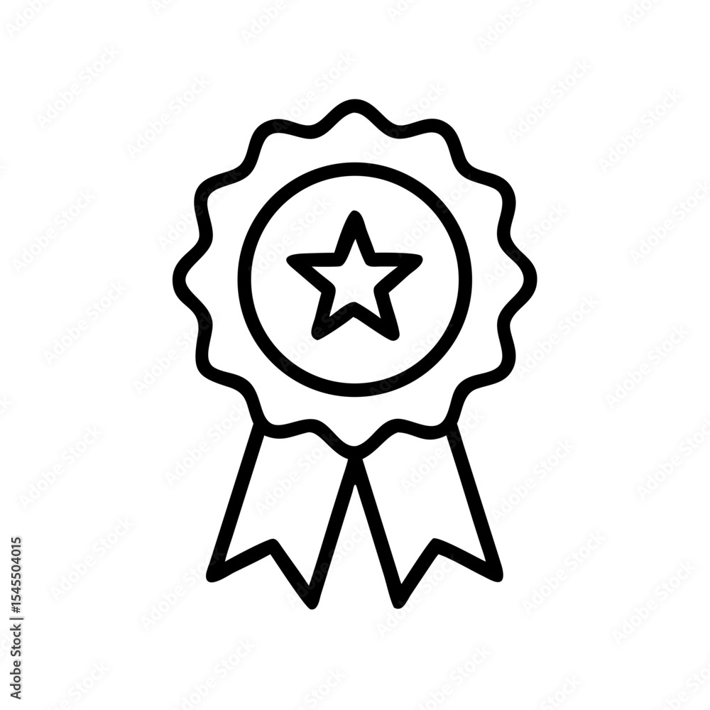 Icon of a bowling ball and pins representing the sport Icon of a bowling ball and pins representing the sport
