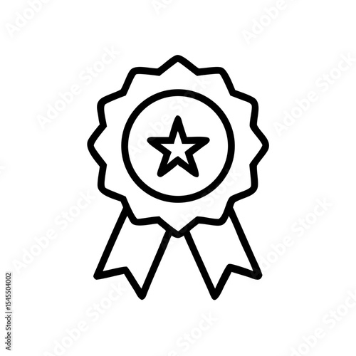 Icon of a bowling ball and pins representing the sport