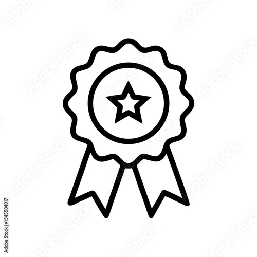 Icon of a bowling ball and pins representing the sport