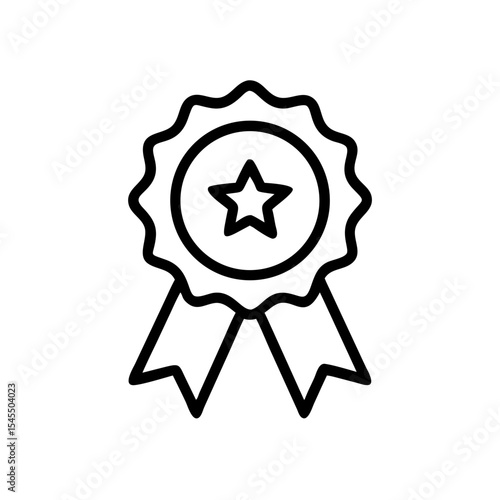 Icon of a bowling ball and pins representing the sport
