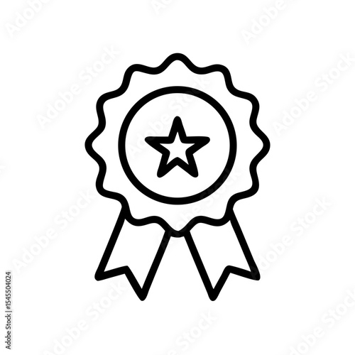 Icon of a bowling ball and pins representing the sport