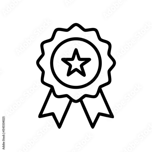Icon of a bowling ball and pins representing the sport