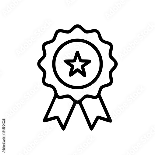 Icon of a bowling ball and pins representing the sport