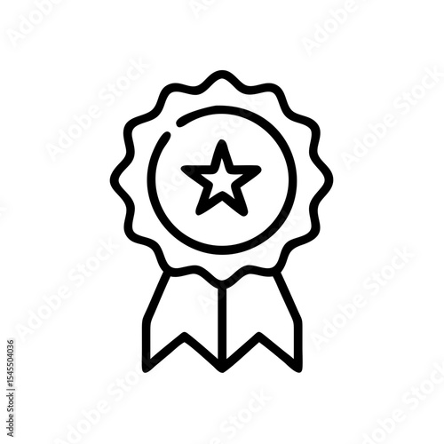 Icon of a bowling ball and pins representing the sport