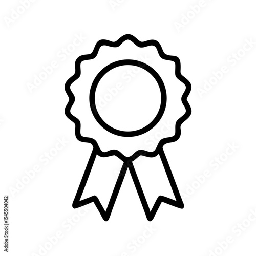 Icon of a bowling ball and pins representing the sport
