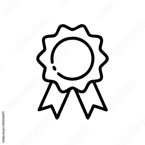 Icon of a bowling ball and pins representing the sport