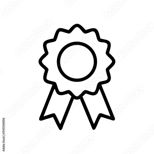 Icon of a bowling ball and pins representing the sport