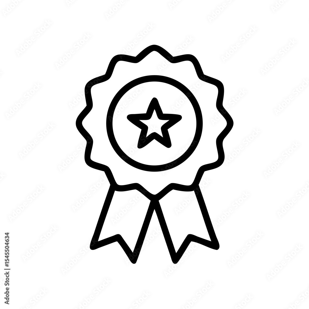 Icon of a bowling ball and pins representing the sport Icon of a bowling ball and pins representing the sport