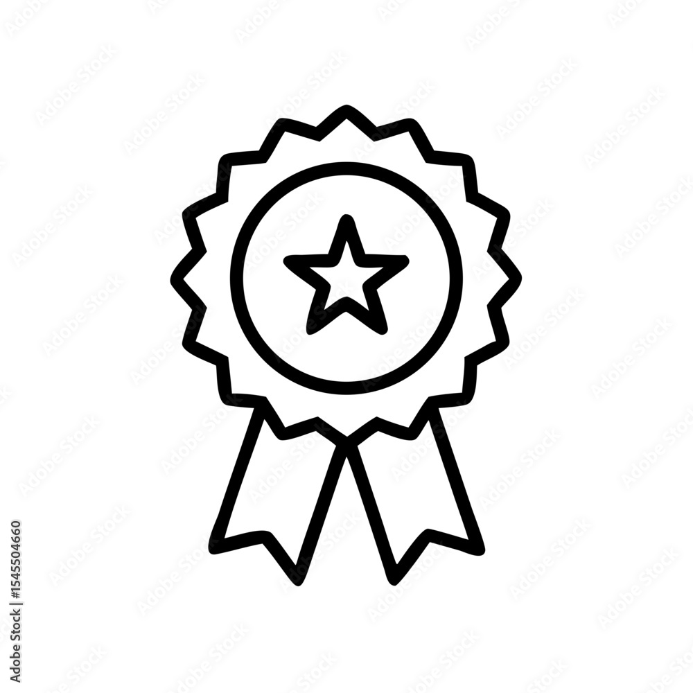 Icon of a bowling ball and pins representing the sport Icon of a bowling ball and pins representing the sport
