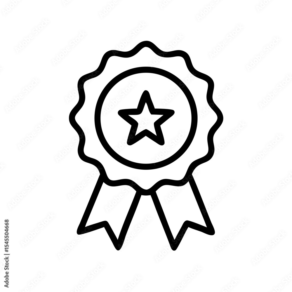 Icon of a bowling ball and pins representing the sport Icon of a bowling ball and pins representing the sport