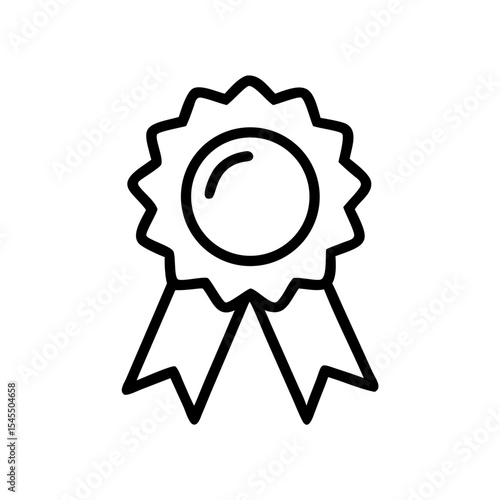 Icon of a bowling ball and pins representing the sport