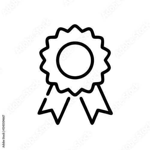 Icon of a bowling ball and pins representing the sport