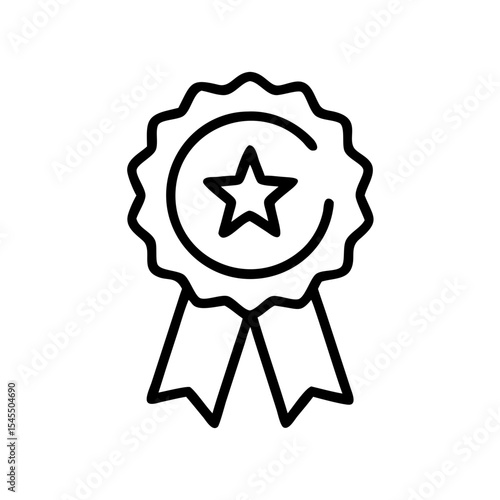 Icon of a bowling ball and pins representing the sport