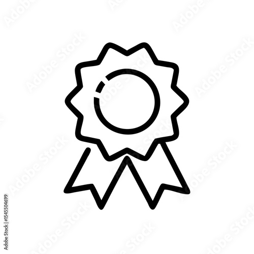 Icon of a bowling ball and pins representing the sport