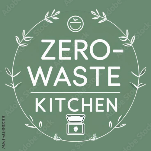 Zero waste kitchen tips and tricks for sustainable living and eco friendly food storage and composting ideas
