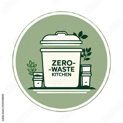 Zero waste kitchen tips and tricks for sustainable living and eco friendly home solutions and composting guide