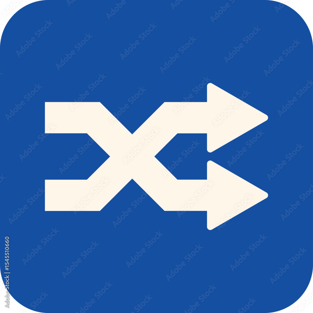 Obraz premium Music Player Icon Decoration For Templet Element Design