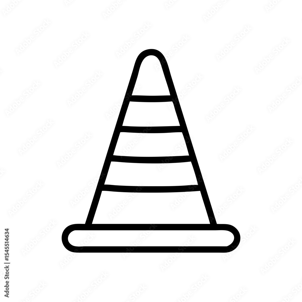 traffic cone / Construction Barrier traffic cone / Construction Barrier