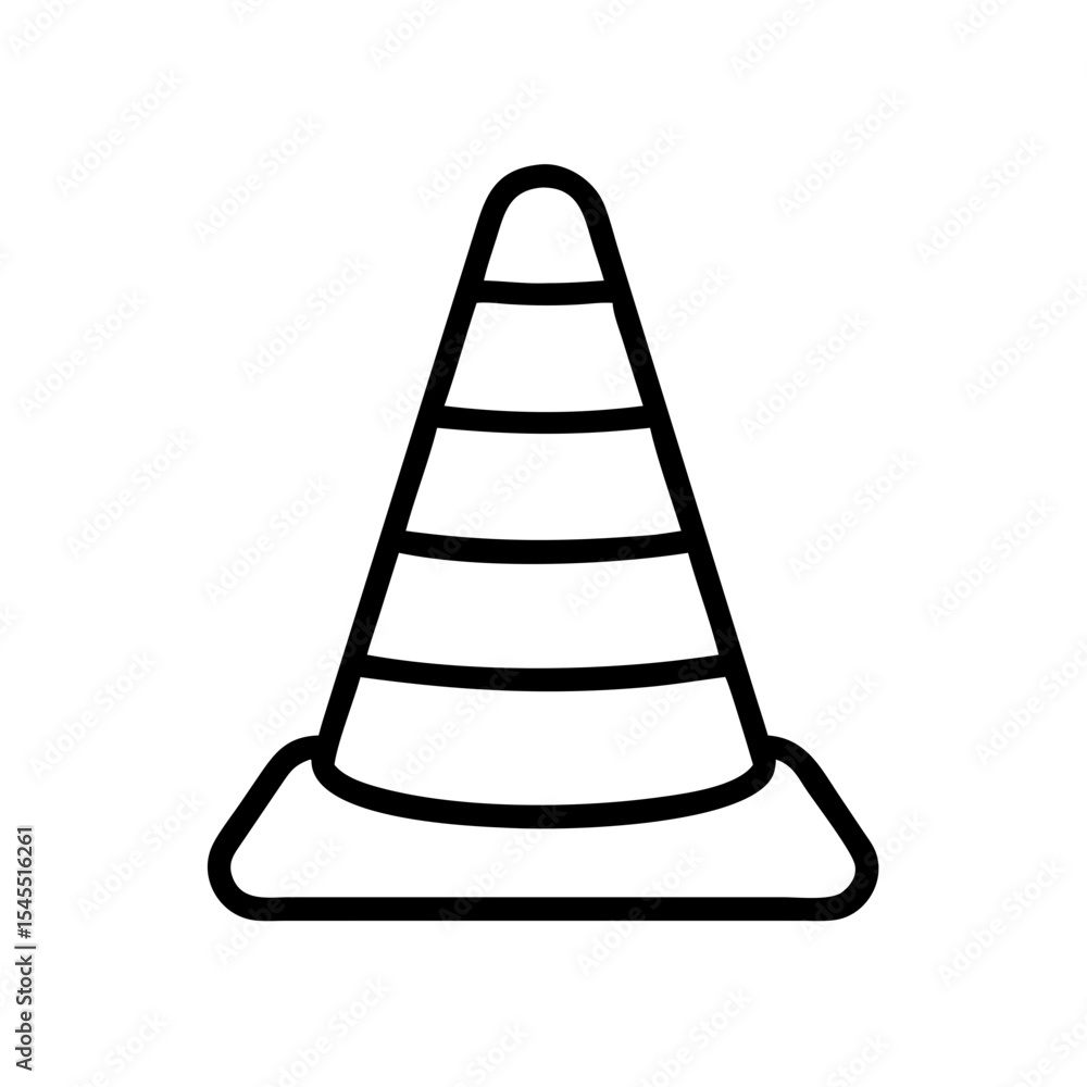 traffic cone / Construction Barrier traffic cone / Construction Barrier