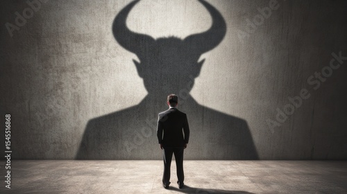 The Dark Side of Ambition, Businessman's Inner Demon Casts a Long Shadow