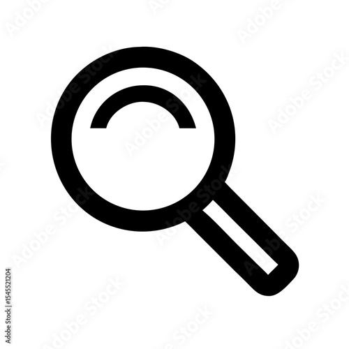 Magnifying Glass Icon