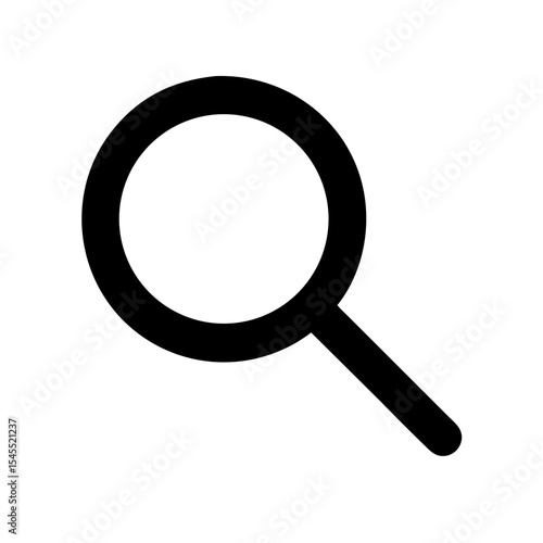 Magnifying Glass Icon