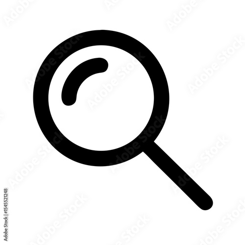 Magnifying Glass Icon