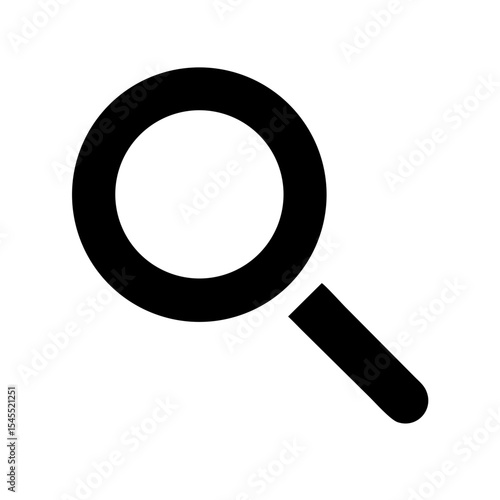 Magnifying Glass Icon