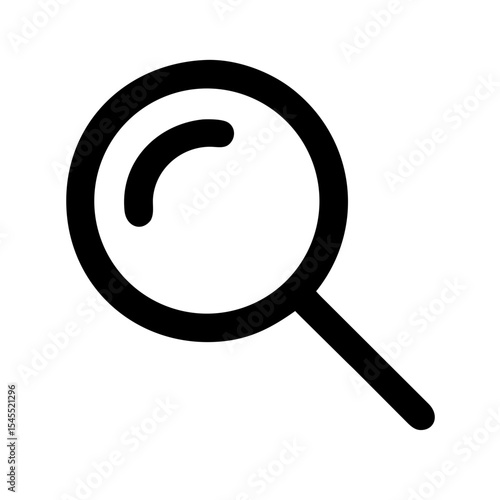 Magnifying Glass Icon