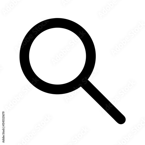Magnifying Glass Icon
