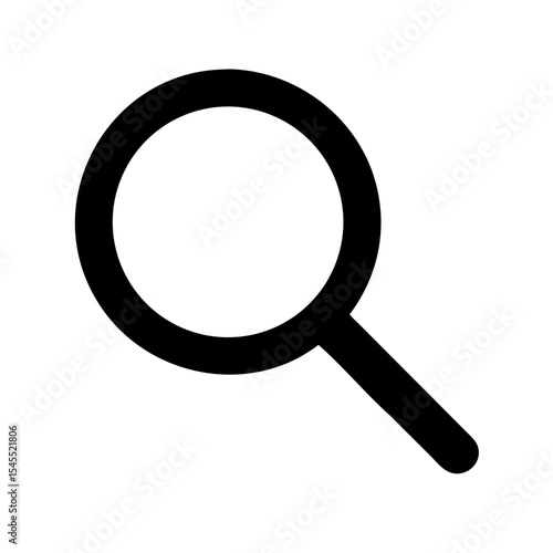 Magnifying Glass Icon