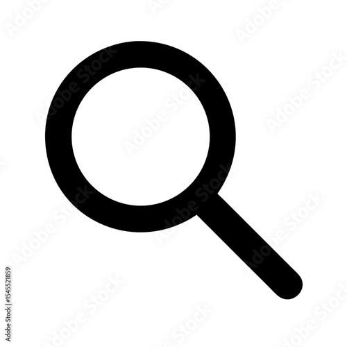 Magnifying Glass Icon
