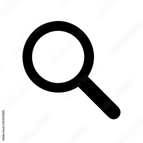 Magnifying Glass Icon
