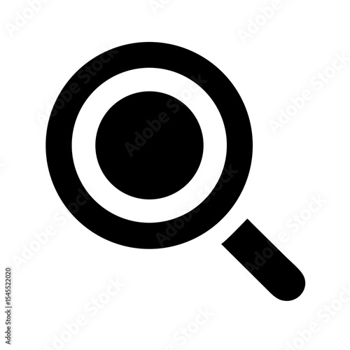 Magnifying Glass Icon