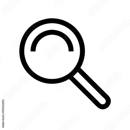 Magnifying Glass Icon