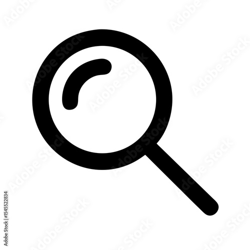 Magnifying Glass Icon