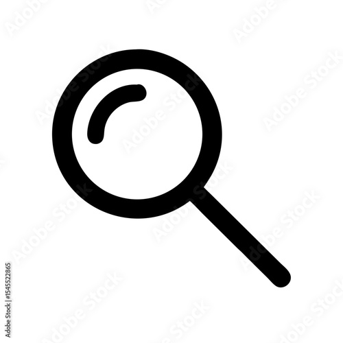 Magnifying Glass Icon