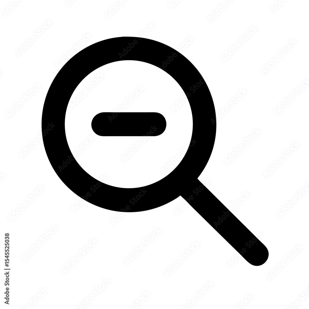 Magnifying Glass Icon Magnifying Glass Icon