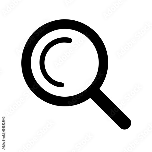 Wallpaper Mural Magnifying Glass Icon Torontodigital.ca