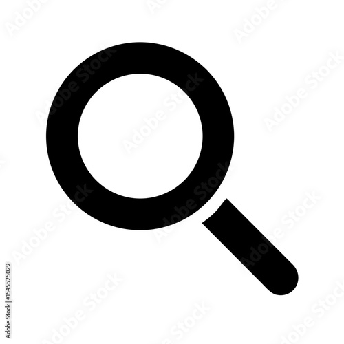 Magnifying Glass Icon