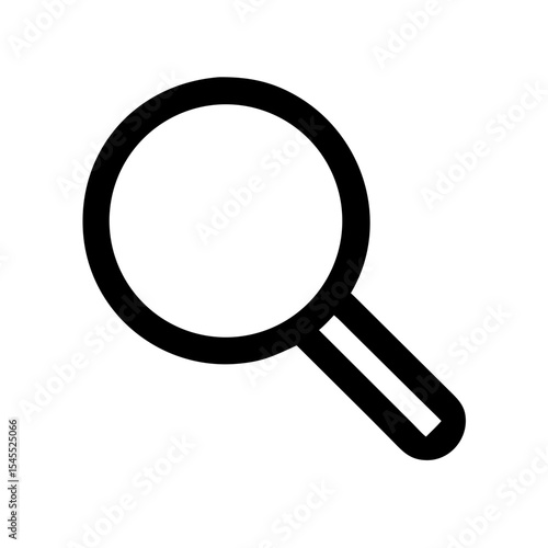 Magnifying Glass Icon