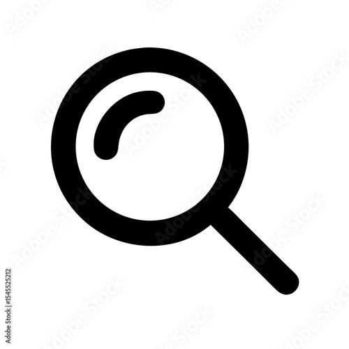 Wallpaper Mural Magnifying Glass Icon Torontodigital.ca